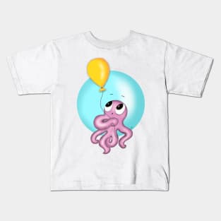 Octopus Kids T-Shirt